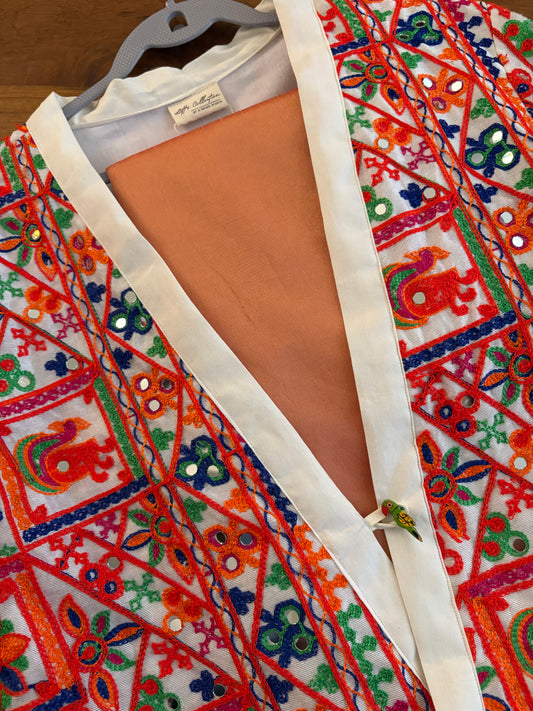 KUTCH STYLE JACKET & WRAPPER