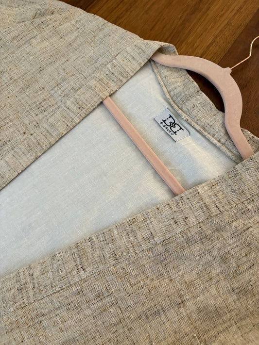 NATURAL KIMONO